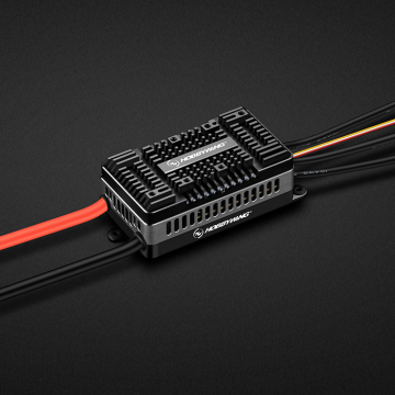 Hobbywing Platinum 260A OPTO V5 Fartreglage HV 6-14S - Bild 2