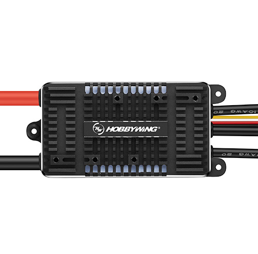 Hobbywing Platinum 260A OPTO V5 Fartreglage HV 6-14S - Bild 8