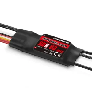 Hobbywing Skywalker 50A 6S V2 UBEC Fartreglage Flygplan 3-6S