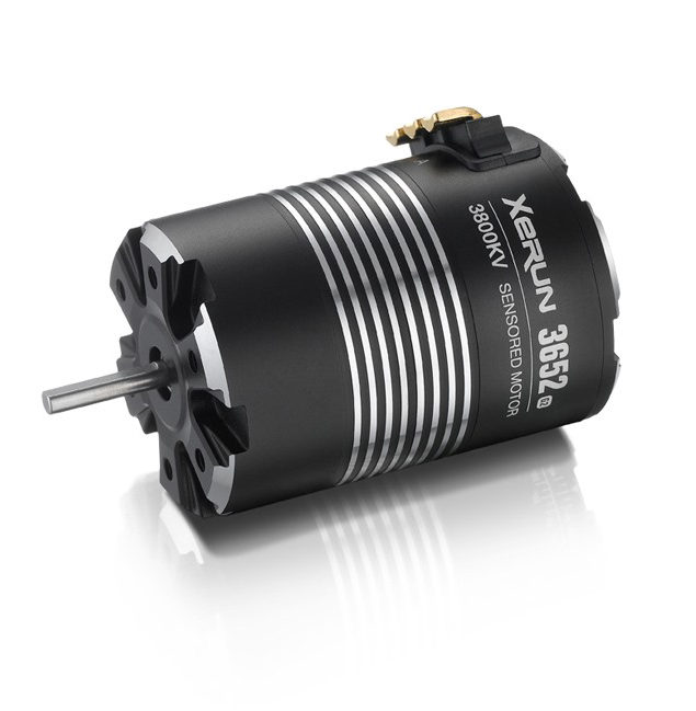 Hobbywing Motor XeRun 3652SD G2 3800kV 5mm Axel - Bild 3