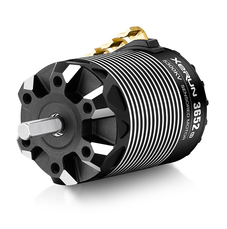 Hobbywing Motor XeRun 3652SD G3 5300kV 5mm Axel - Bild 4