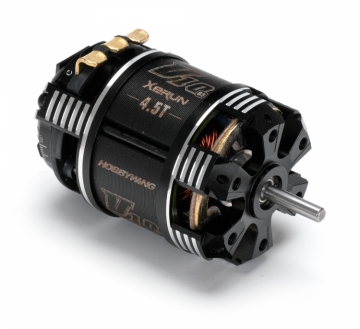 Hobbywing Motor XeRun V10 4.5T G3 - Bild 2