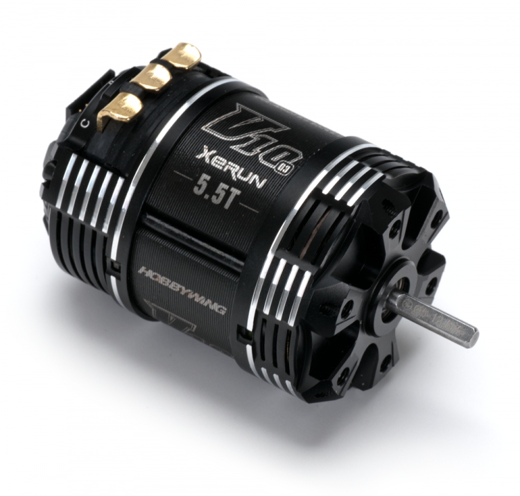 Hobbywing Motor XeRun V10 5.5T G3 - Bild 3