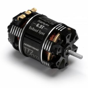 Hobbywing Motor XeRun V10 6.5T On-Road Spec Black G3