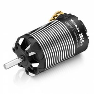 Hobbywing Motor XeRun 3660SD G3 4200kV 5mm Axel