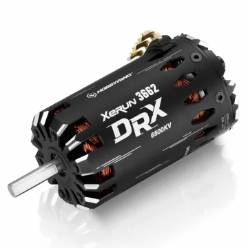 Hobbywing Motor XeRun DRX 3662SD 6500kV 5mm Axel Drag Racing - Bild 2