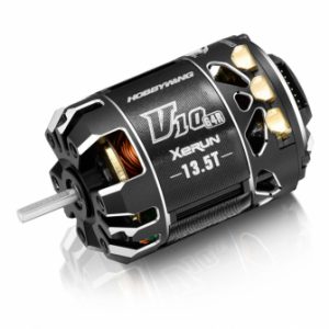 Hobbywing Motor XeRun V10 21.5T Black G4R Stock