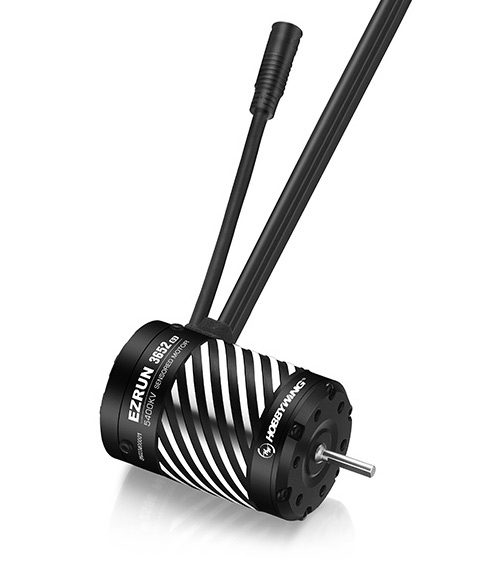 Hobbywing Motor EzRun 3652SD G3 3300kV BL Sensor - Bild 4