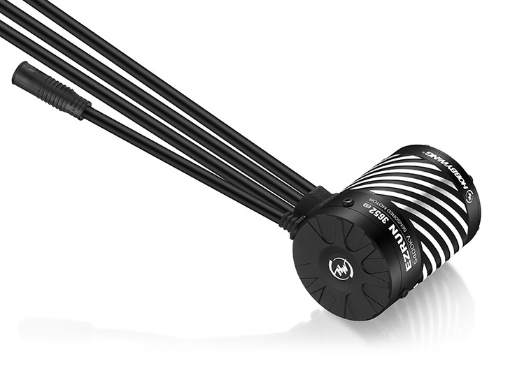 Hobbywing Motor EzRun 3652SD G3 3300kV BL Sensor - Bild 7