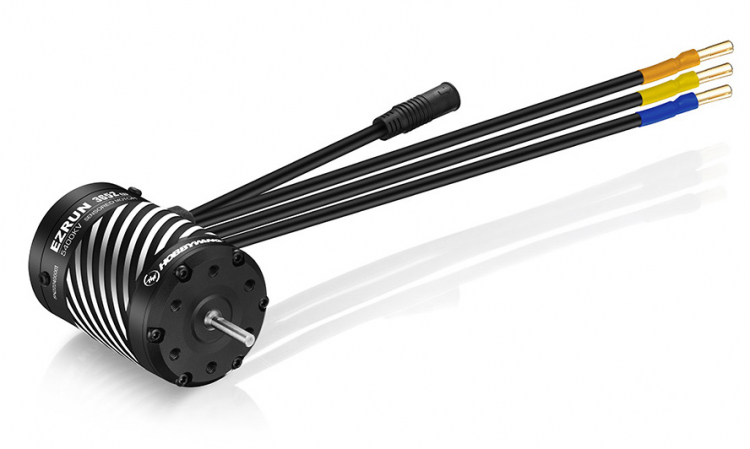 Hobbywing Motor EzRun 3652SD G3 4100kV BL Sensor - Bild 5