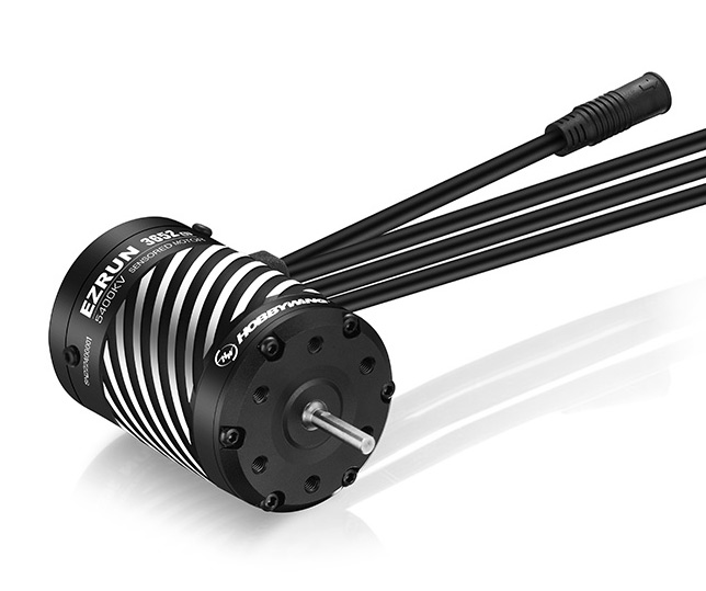 Hobbywing Motor EzRun 3652SD G3 5400kV BL Sensor - Bild 3
