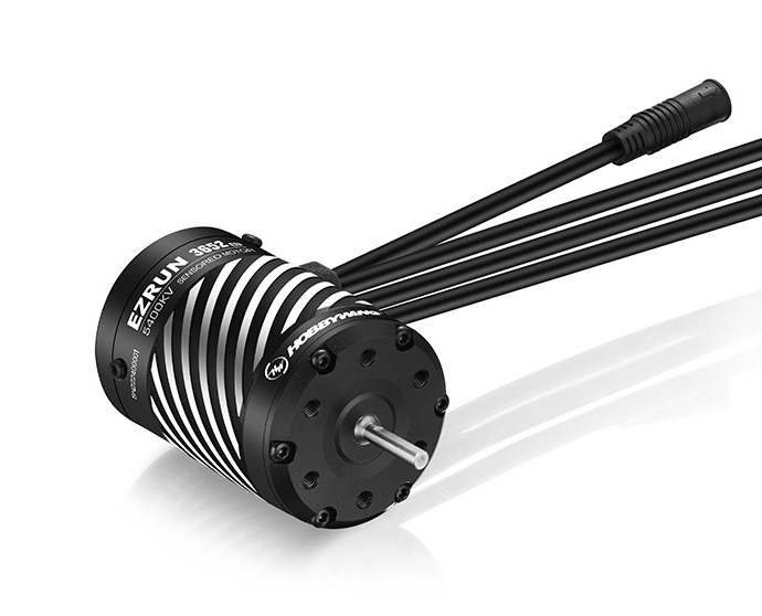 Hobbywing Motor EzRun 3652SD G3 5400kV BL Sensor - Bild 5