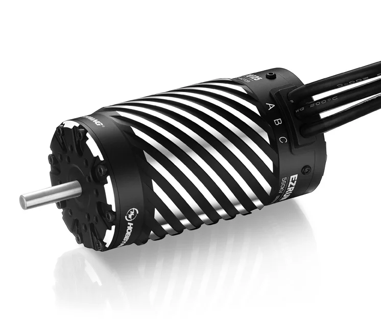 Hobbywing Motor EzRun 70125SD 560kV Sensor 1/5 - Bild 3