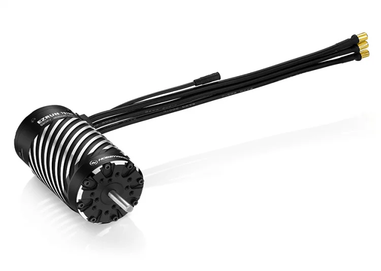 Hobbywing Motor EzRun 70125SD 560kV Sensor 1/5 - Bild 4