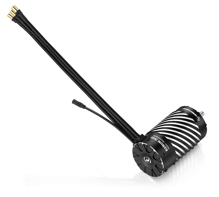 Hobbywing Motor EzRun 70125SD 560kV Sensor 1/5 - Bild 5
