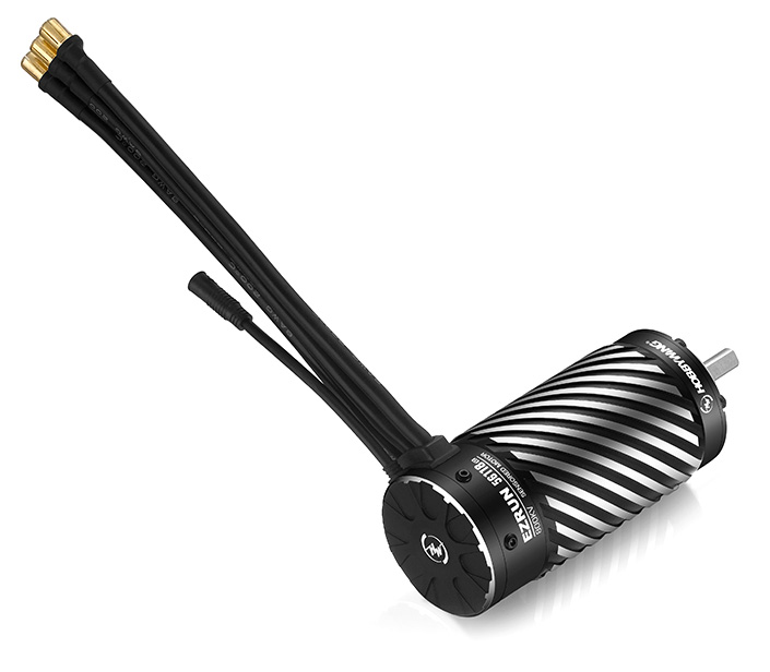 Hobbywing Motor EzRun 56118SD 650kV Sensor 1/5 - Bild 3