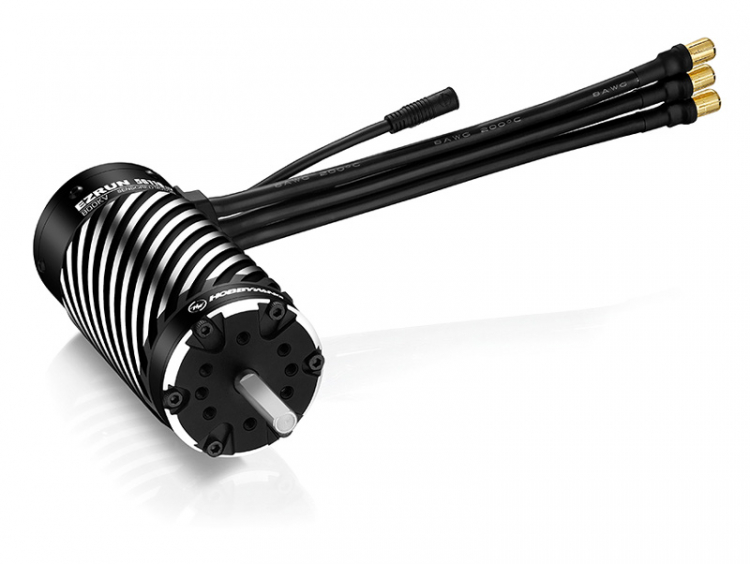 Hobbywing Motor EzRun 56118SD 1100kV Sensor 1/5 - Bild 4