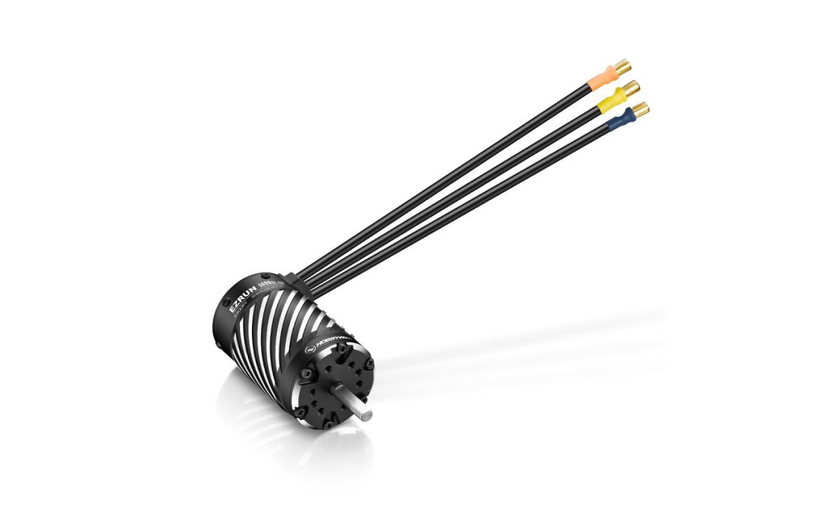 Hobbywing Motor EzRun 5690SL 2400kV Black G2 Sensorlös 1/7-1/8 - Bild 5