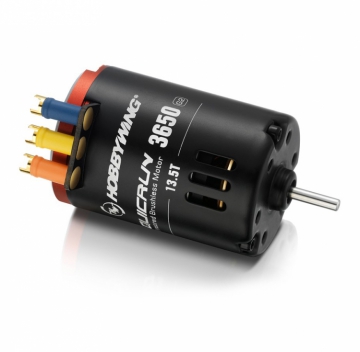 Hobbywing Motor QuicRun 3650SD 17.5T G2 - Bild 2