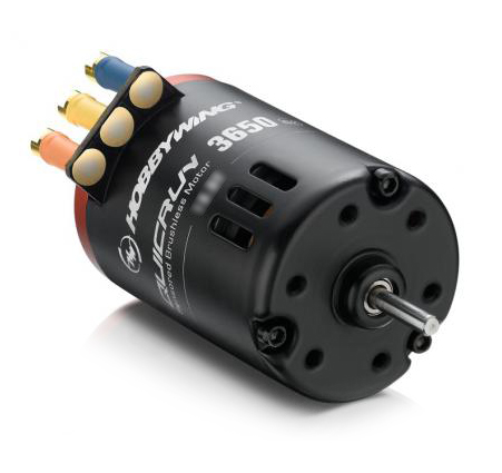 Hobbywing Motor QuicRun 3650SD 21.5T G2 - Bild 2