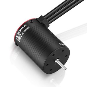 Hobbywing Motor QuicRun 3652SL 5400kV G2 Sensorlös