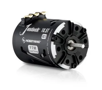 Hobbywing Motor Justock 3650 G2.1 17.5T Sensor (Fast Timing) - Bild 3