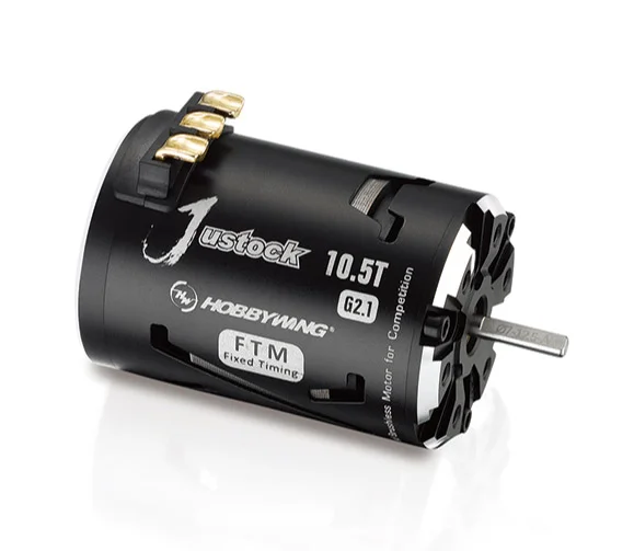Hobbywing Motor Justock 3650 G2.1 17.5T Sensor (Fast Timing) - Bild 4