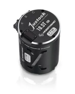 Hobbywing Motor Justock 3650 G2.1 17.5T Sensor (Fast Timing) - Bild 5