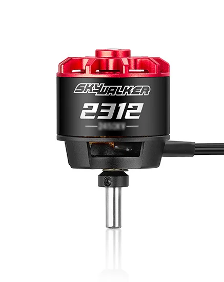 Hobbywing SkyWalker 2312 Motor 2450kV - Bild 6
