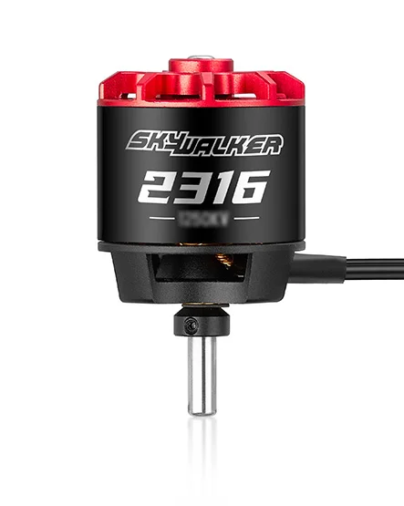 Hobbywing SkyWalker 1400kV 2316 Motor D28.8 x 32mm - Bild 2