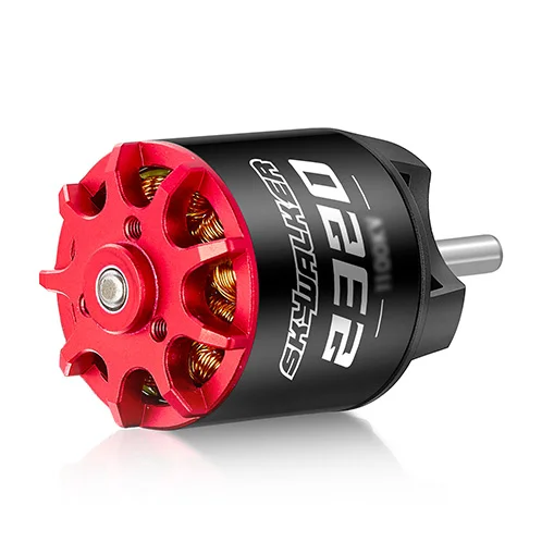 Hobbywing SkyWalker 2320 Motor 1100kV - Bild 3