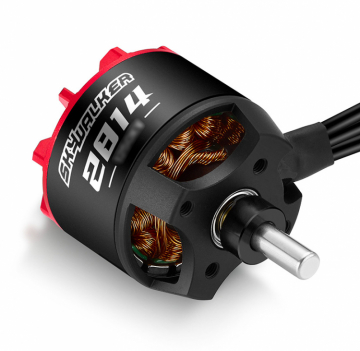 Hobbywing Skywalker 2814SL Motor 1000kV - Bild 2