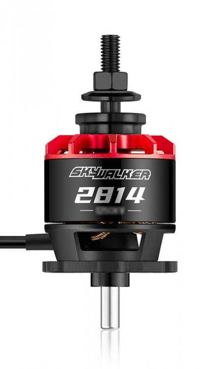 Hobbywing Skywalker 2814SL Motor 1000kV - Bild 8