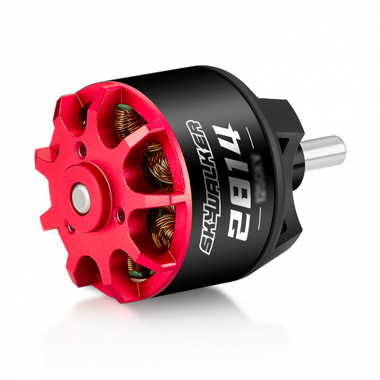 Hobbywing Skywalker 2814SL Motor 1000kV - Bild 9