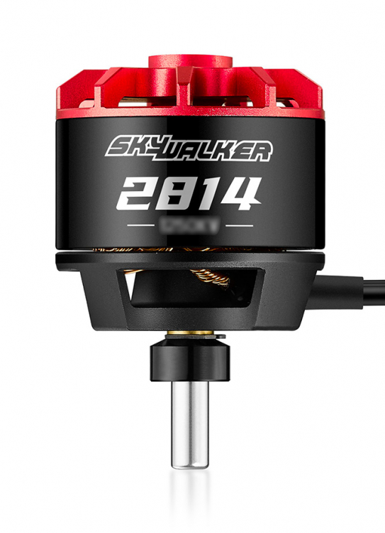 Hobbywing Skywalker 2814SL Motor 1250kV - Bild 3