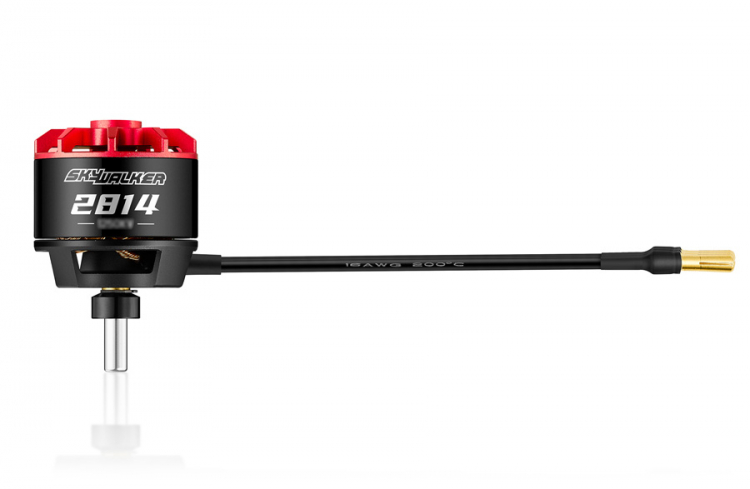 Hobbywing Skywalker 2814SL Motor 1250kV - Bild 4