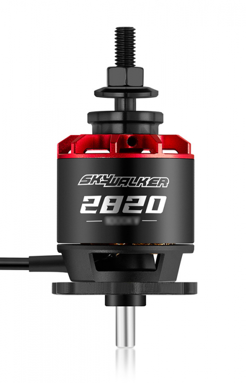 Hobbywing Skywalker 2820SL Motor 1250kV - Bild 3