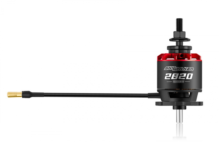 Hobbywing Skywalker 2820SL Motor 1250kV - Bild 4