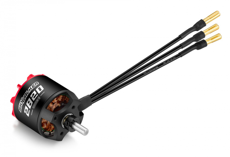 Hobbywing Skywalker 2820SL Motor 1250kV - Bild 7
