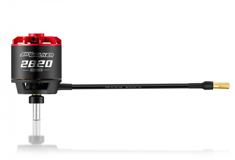 Hobbywing Skywalker 2820SL Motor 1250kV - Bild 9