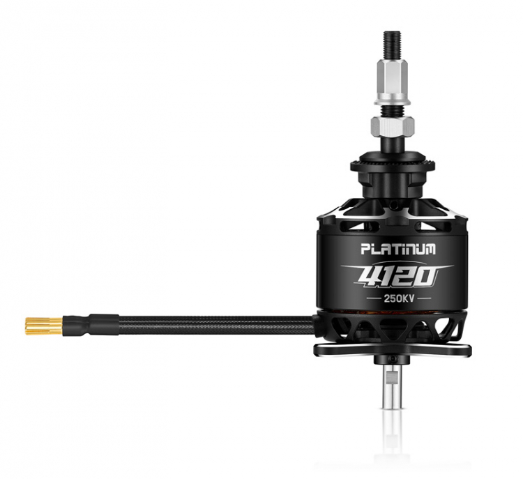 Hobbywing Platinum 4120SL 250kV 12S - Bild 3