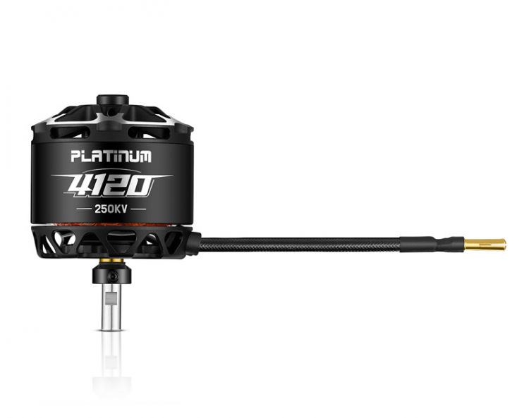 Hobbywing Platinum 4120SL 250kV 12S - Bild 4