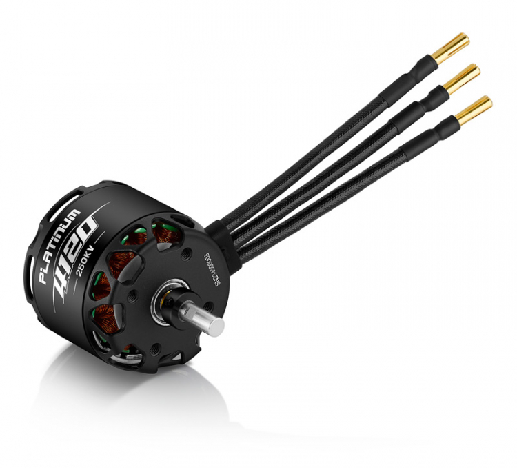 Hobbywing Platinum 4120SL 250kV 12S - Bild 6