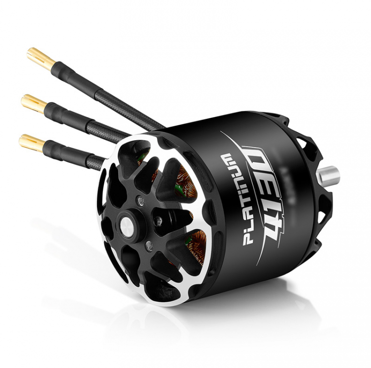 Hobbywing Platinum 4130SL 230kV 12S - Bild 5