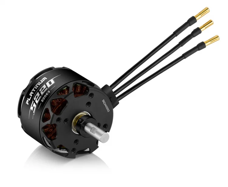 Hobbywing Platinum 5220SL 220kV 12S Motor - Bild 3