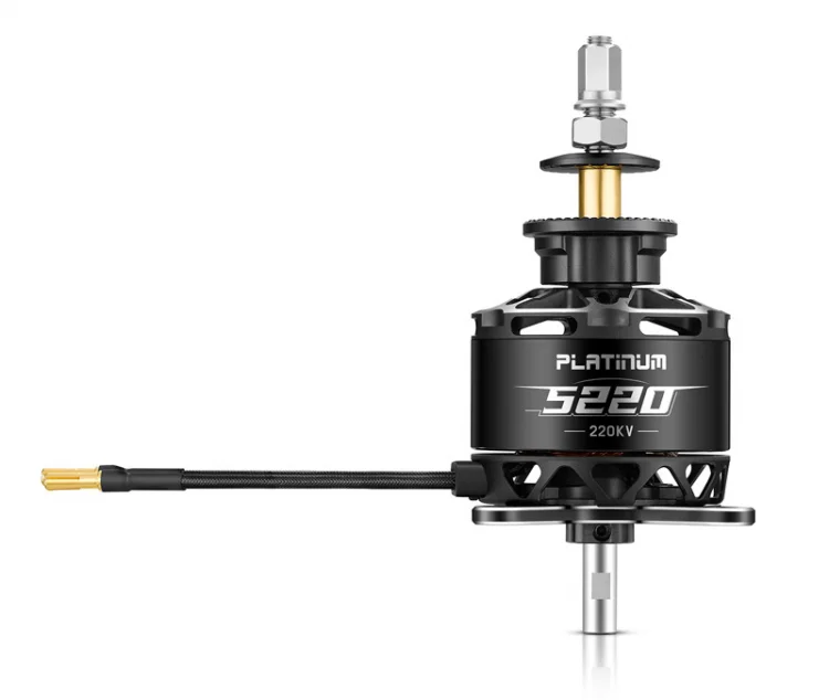 Hobbywing Platinum 5220SL 220kV 12S Motor - Bild 4