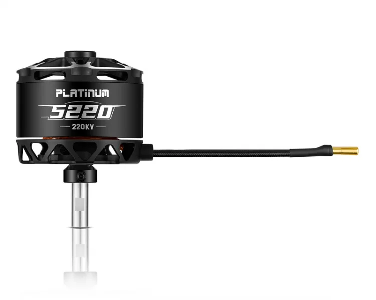 Hobbywing Platinum 5220SL 220kV 12S Motor - Bild 5