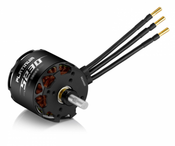 Hobbywing Platinum 5230SL 220kV 12S Motor