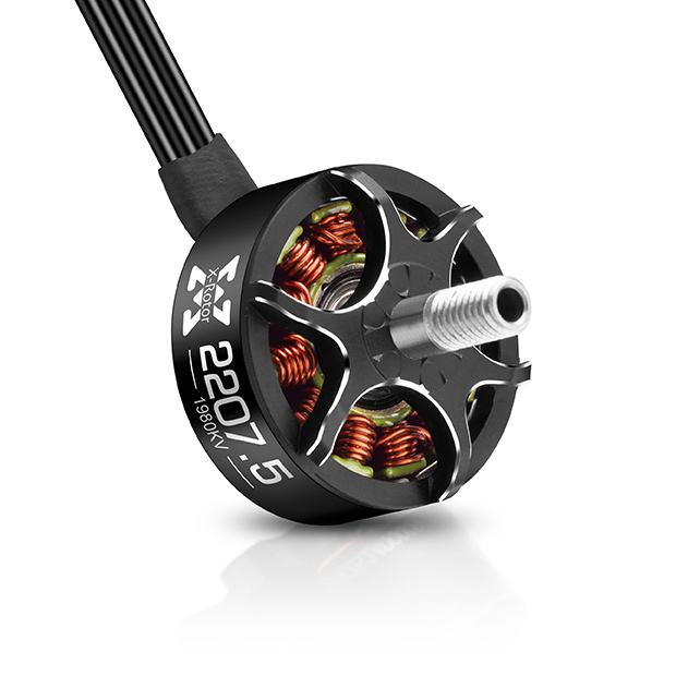 Hobbywing Xrotor FPV Motor 2207.5 1980kV 6S - Bild 2