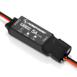 Hobbywing UBEC 5A V2 3-8S Air